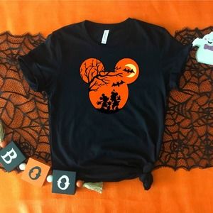 Disney Halloween Shirt, Halloween Matching Shirts, Halloween Shirt